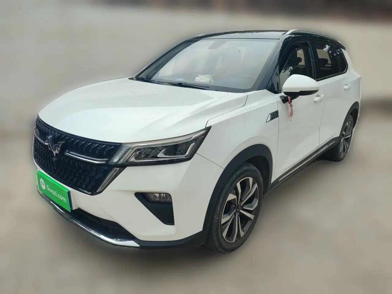 Wuling Asta 2021 1.5T CVT Starlight Edition — миниатюра 1