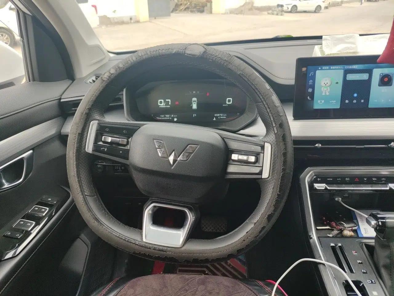 Wuling Asta 2021 1.5T CVT Starlight Edition — миниатюра 11