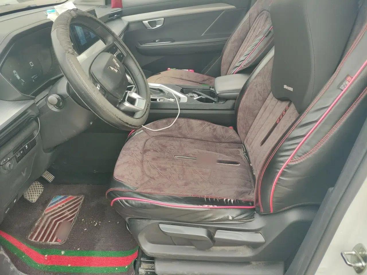 Wuling Asta 2021 1.5T CVT Starlight Edition — миниатюра 16