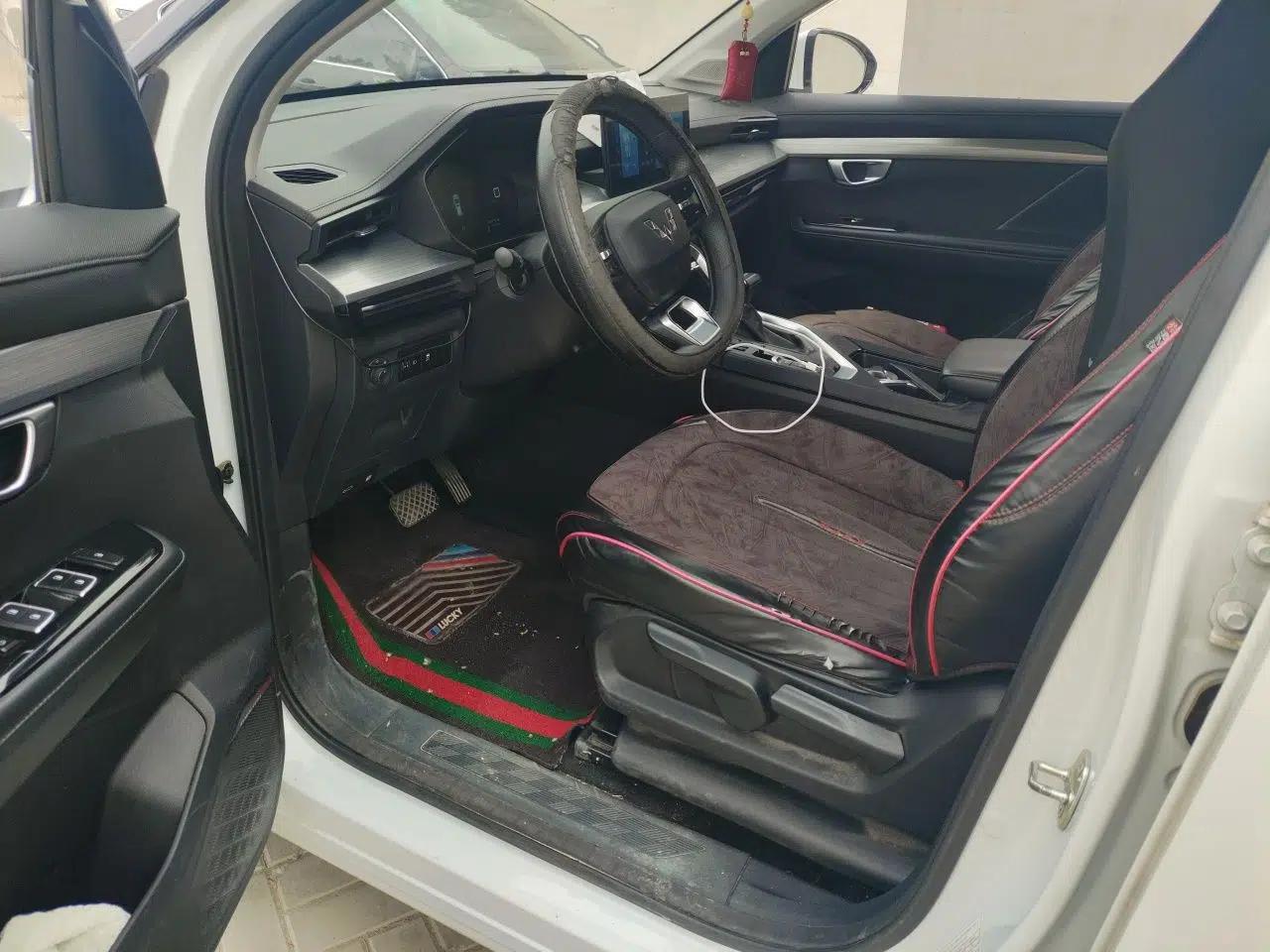 Wuling Asta 2021 1.5T CVT Starlight Edition — миниатюра 17