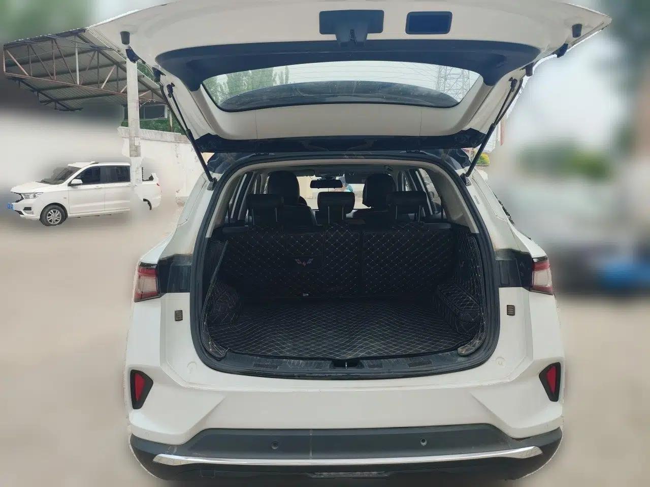 Wuling Asta 2021 1.5T CVT Starlight Edition — миниатюра 20