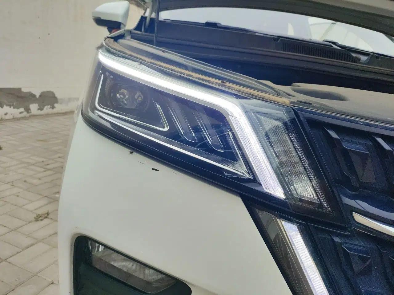 Wuling Asta 2021 1.5T CVT Starlight Edition — миниатюра 7