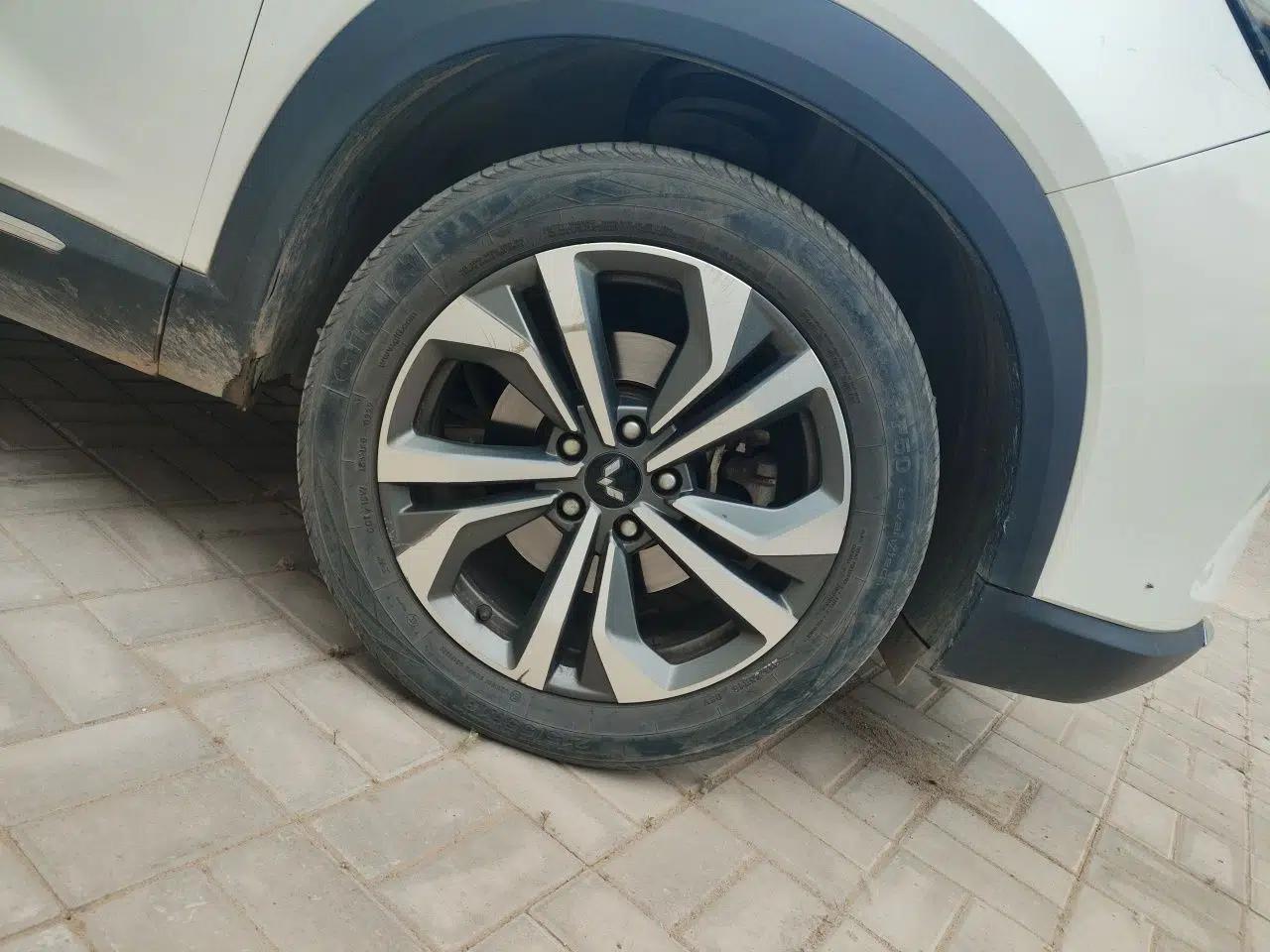 Wuling Asta 2021 1.5T CVT Starlight Edition — миниатюра 8