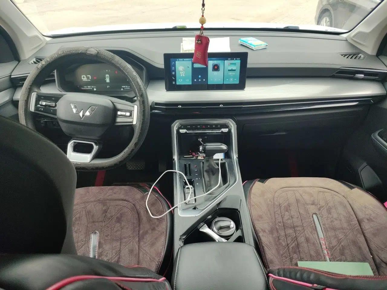 Wuling Asta 2021 1.5T CVT Starlight Edition — миниатюра 10