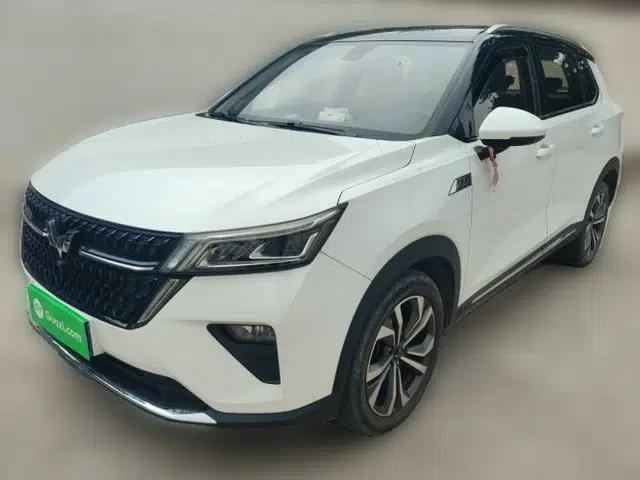 Wuling Asta 2021 1.5T CVT Starlight Edition