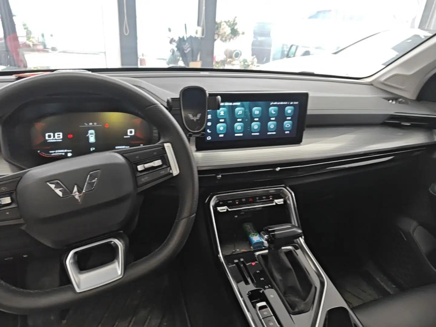 Wuling Asta 2021 1.5T CVT Starlight Edition — миниатюра 13