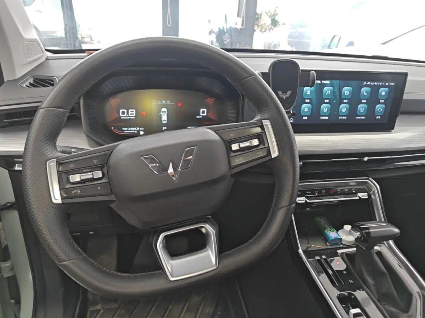 Wuling Asta 2021 1.5T CVT Starlight Edition — миниатюра 14
