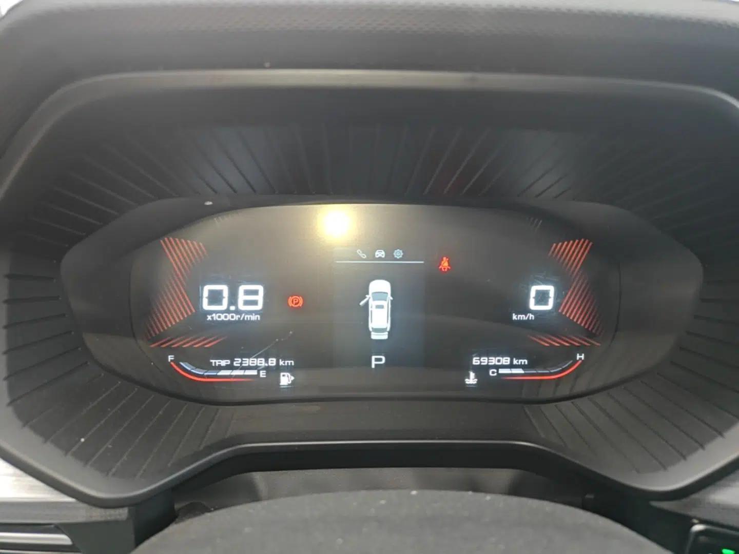Wuling Asta 2021 1.5T CVT Starlight Edition — миниатюра 15