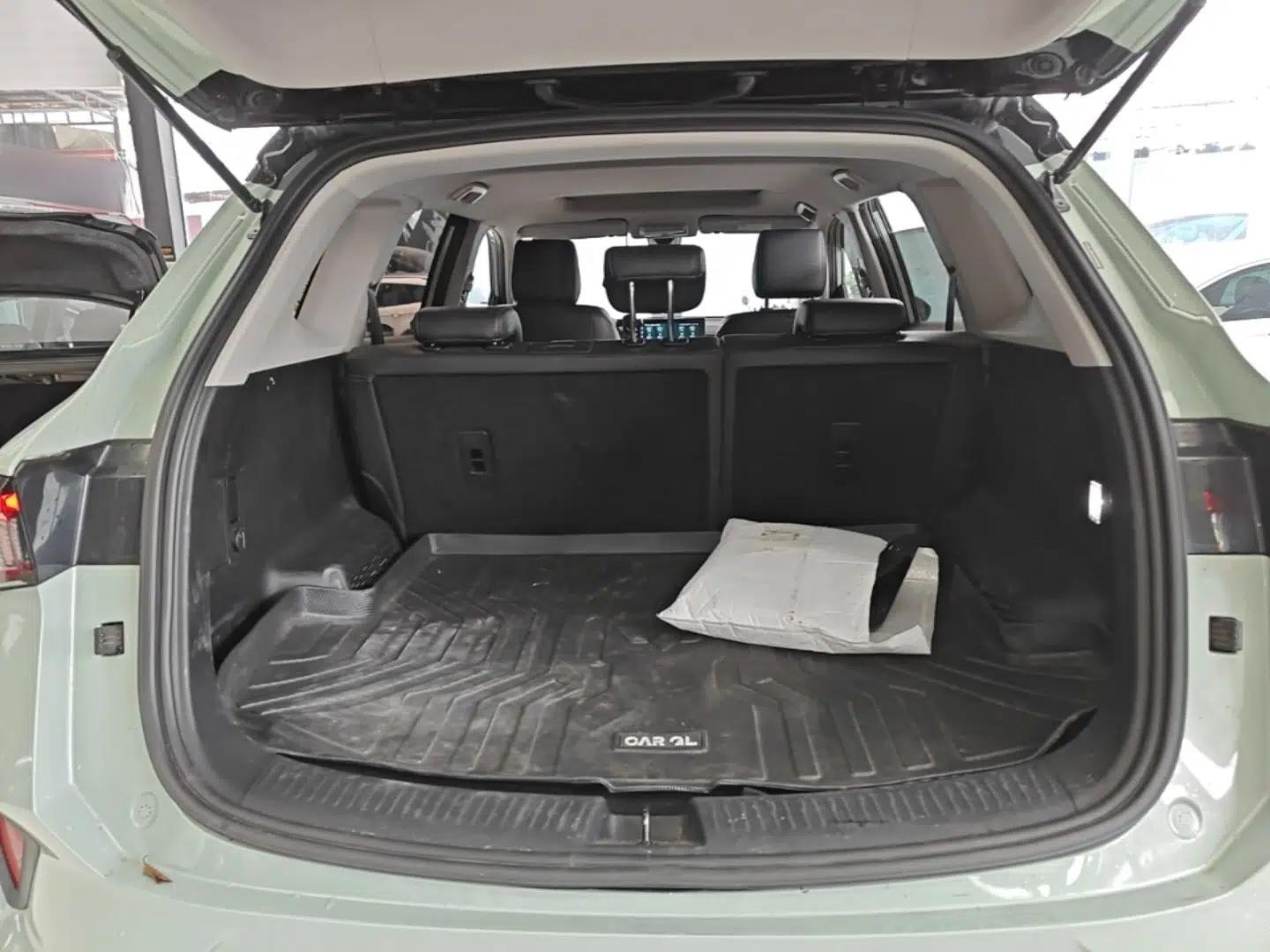 Wuling Asta 2021 1.5T CVT Starlight Edition — миниатюра 22