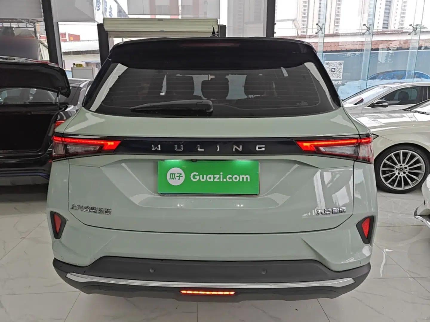 Wuling Asta 2021 1.5T CVT Starlight Edition — миниатюра 5