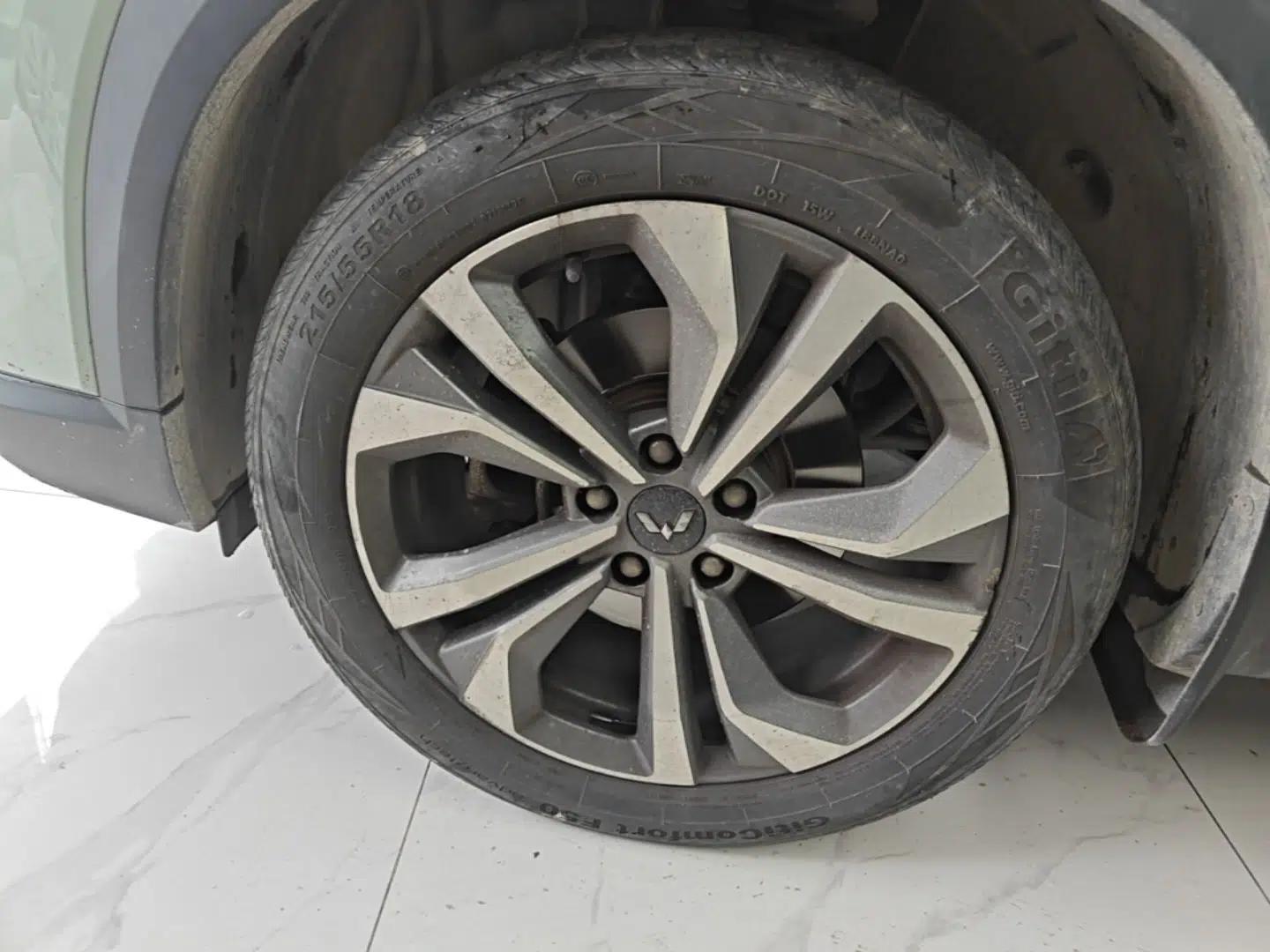 Wuling Asta 2021 1.5T CVT Starlight Edition — миниатюра 8
