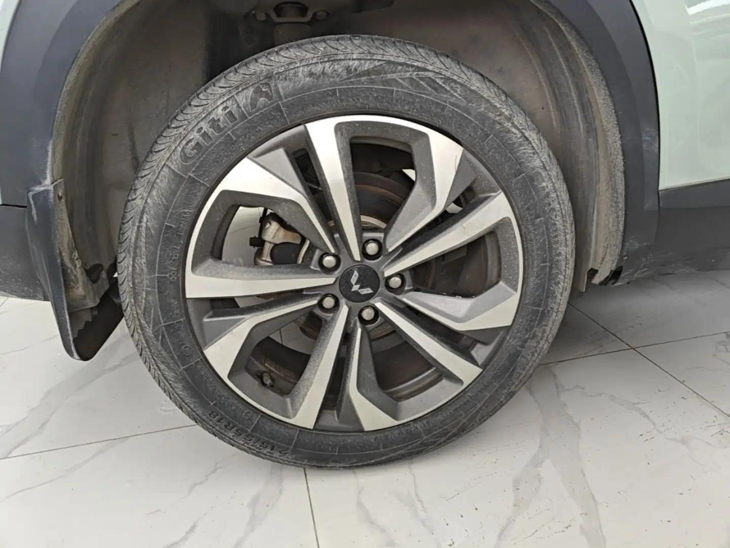 Wuling Asta 2021 1.5T CVT Starlight Edition — миниатюра 10