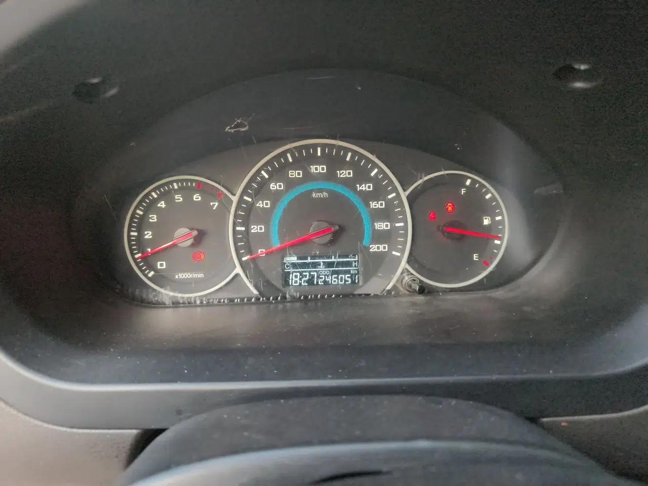 Wuling Rongguang V 2016 1.5L Standard Version — миниатюра 12