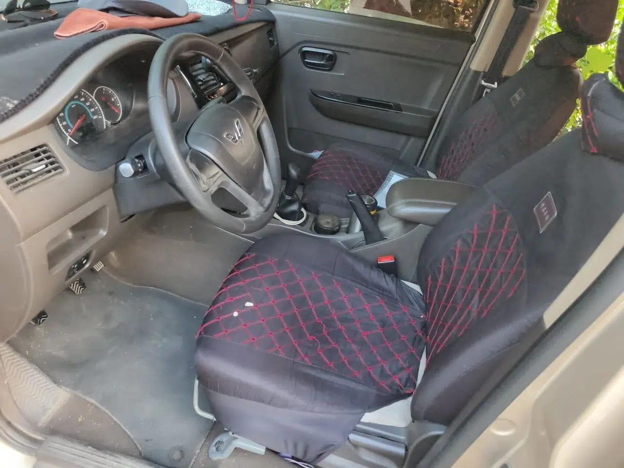 Wuling Rongguang V 2016 1.5L Standard Version — миниатюра 16