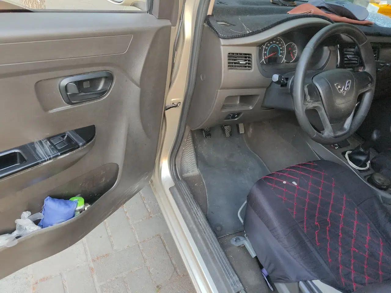 Wuling Rongguang V 2016 1.5L Standard Version — миниатюра 17