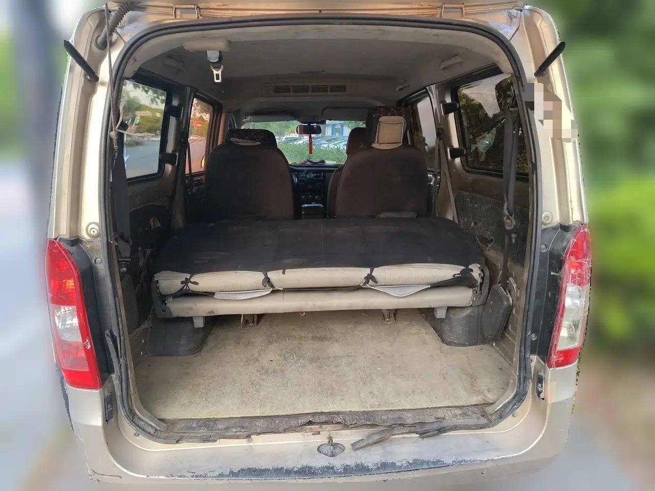 Wuling Rongguang V 2016 1.5L Standard Version — миниатюра 20