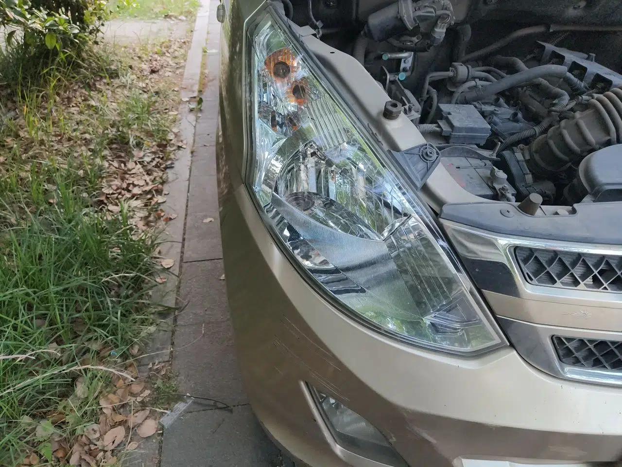Wuling Rongguang V 2016 1.5L Standard Version — миниатюра 7