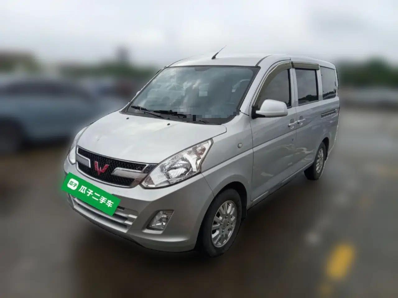 Wuling Rongguang V 2019 1.5L Standard Version China VI LAR — миниатюра 1