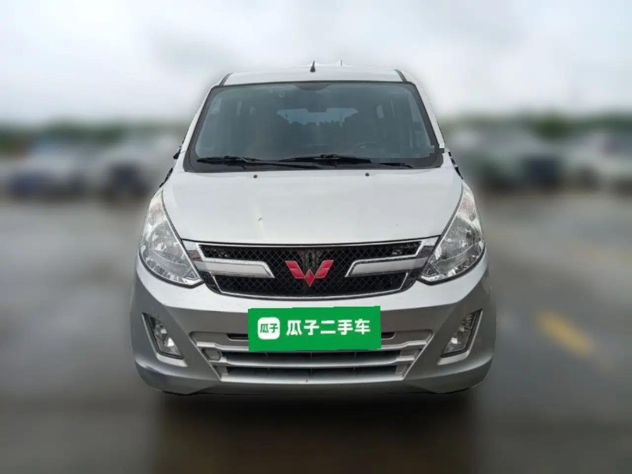 Wuling Rongguang V 2019 1.5L Standard Version China VI LAR — миниатюра 2