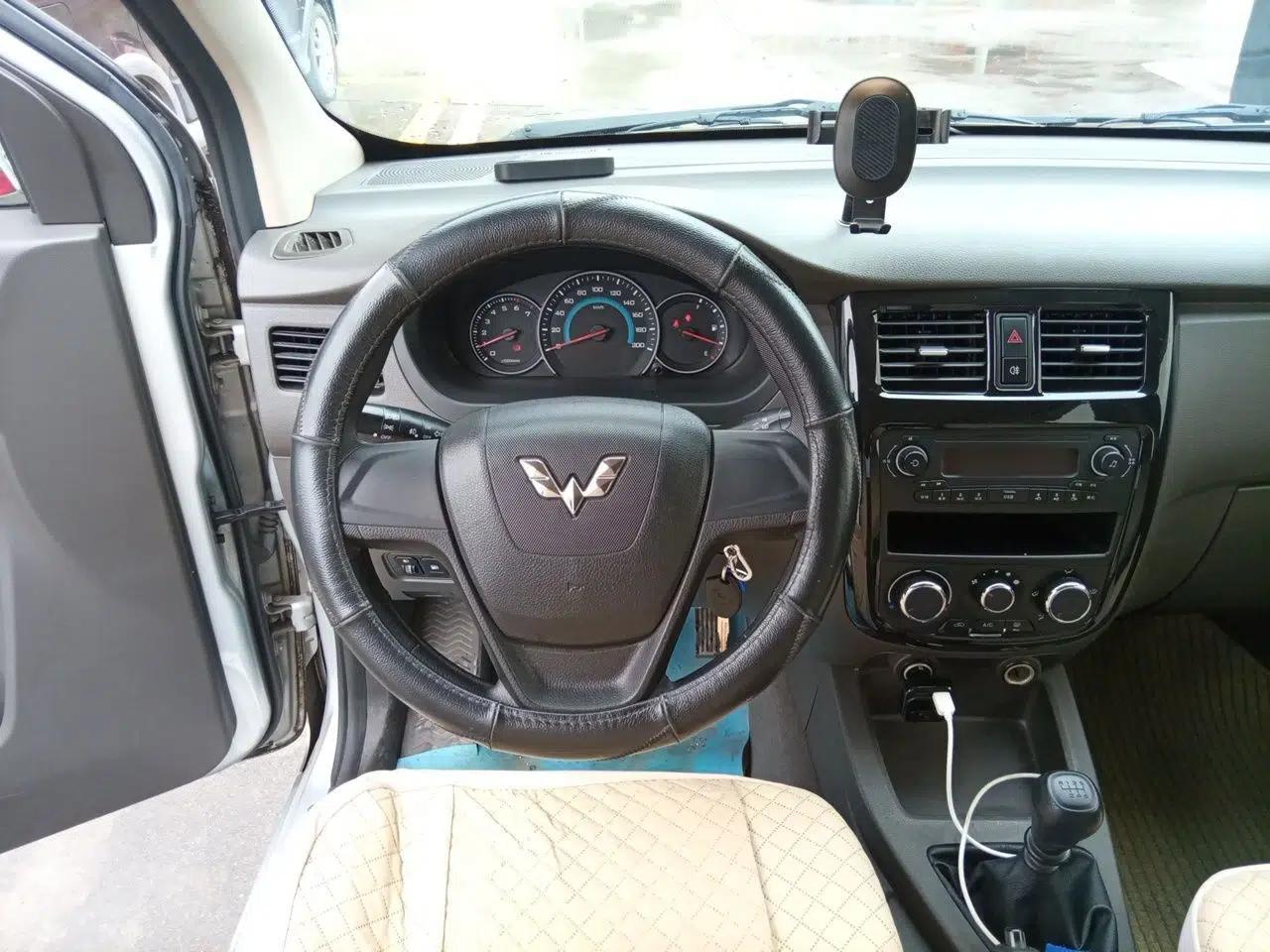 Wuling Rongguang V 2019 1.5L Standard Version China VI LAR — миниатюра 11