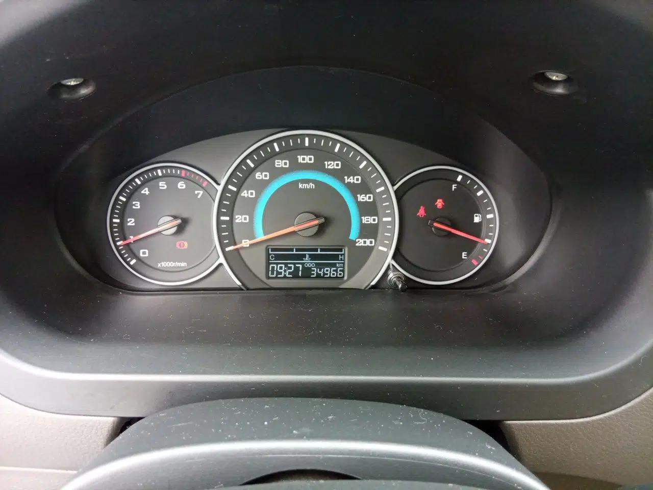 Wuling Rongguang V 2019 1.5L Standard Version China VI LAR — миниатюра 12