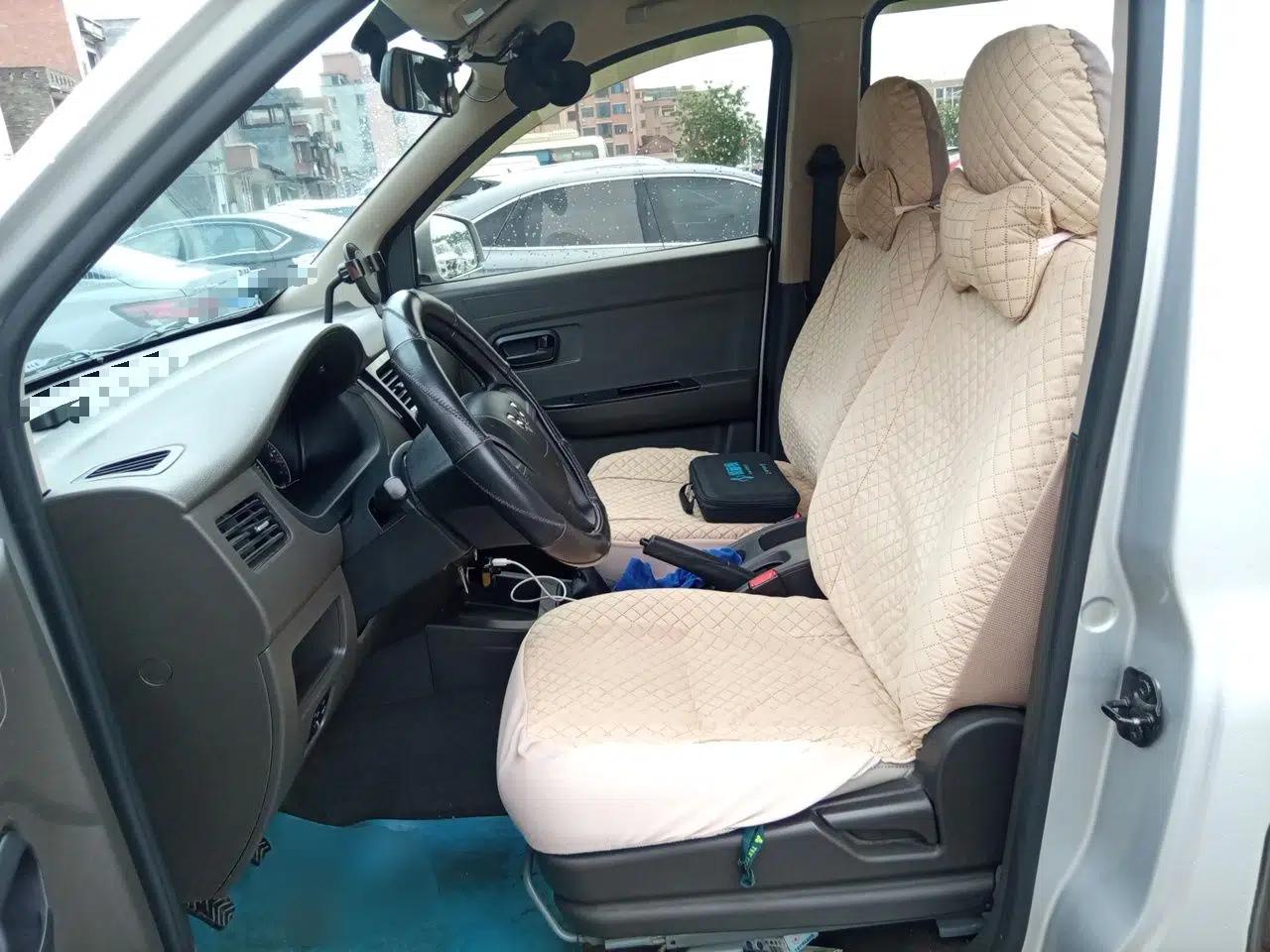 Wuling Rongguang V 2019 1.5L Standard Version China VI LAR — миниатюра 16