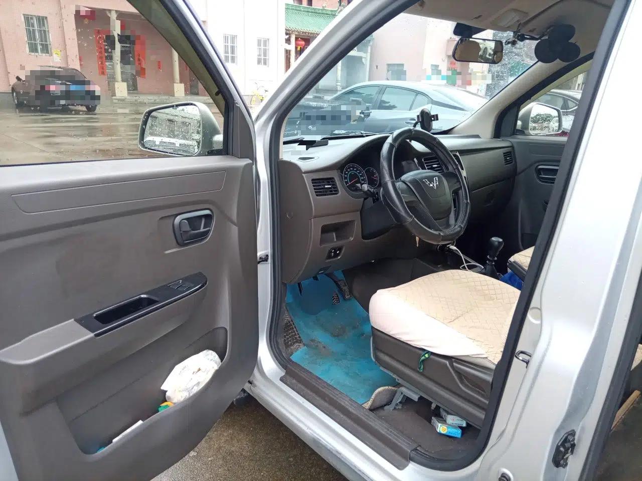Wuling Rongguang V 2019 1.5L Standard Version China VI LAR — миниатюра 17