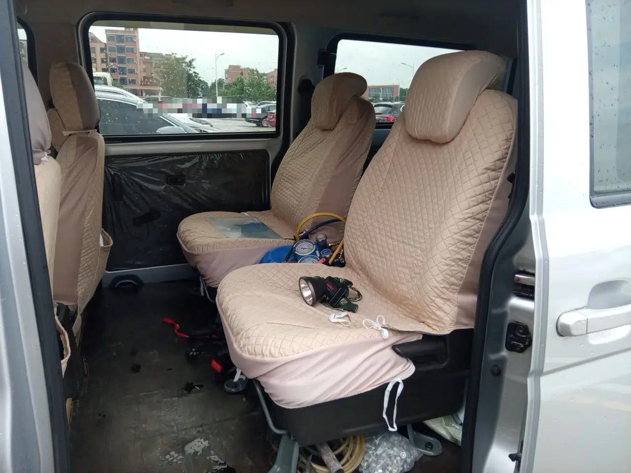 Wuling Rongguang V 2019 1.5L Standard Version China VI LAR — миниатюра 18