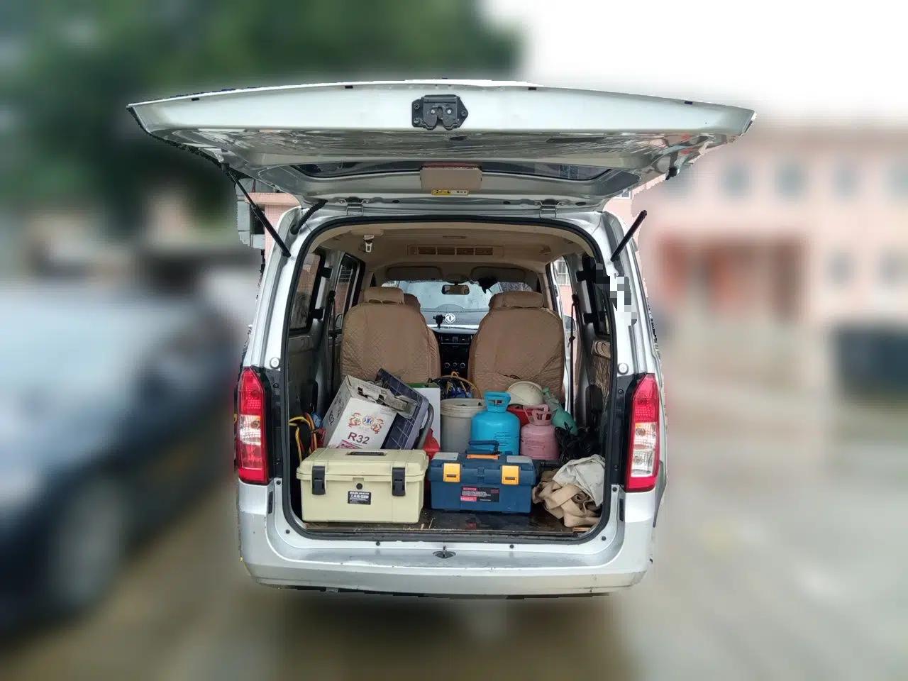 Wuling Rongguang V 2019 1.5L Standard Version China VI LAR — миниатюра 20