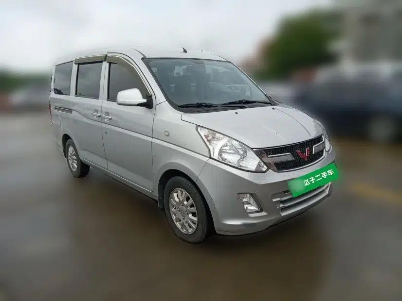 Wuling Rongguang V 2019 1.5L Standard Version China VI LAR — миниатюра 3