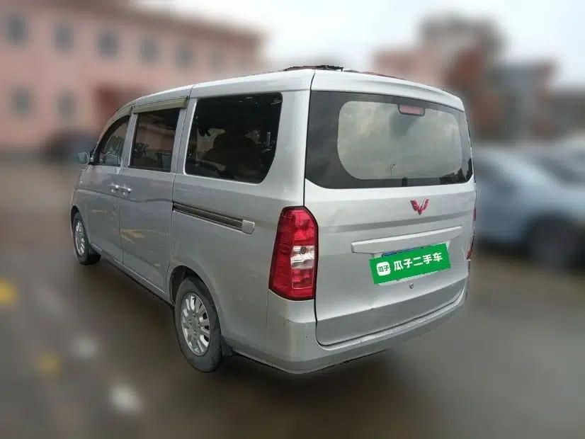 Wuling Rongguang V 2019 1.5L Standard Version China VI LAR — миниатюра 4