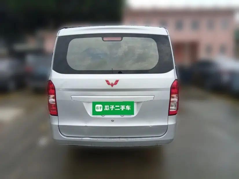 Wuling Rongguang V 2019 1.5L Standard Version China VI LAR — миниатюра 5