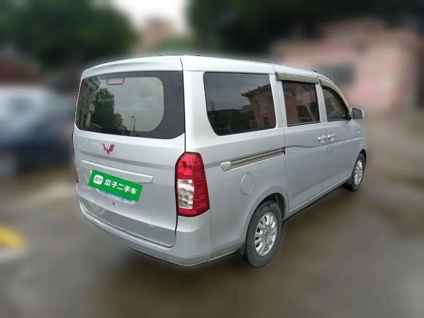 Wuling Rongguang V 2019 1.5L Standard Version China VI LAR — миниатюра 6