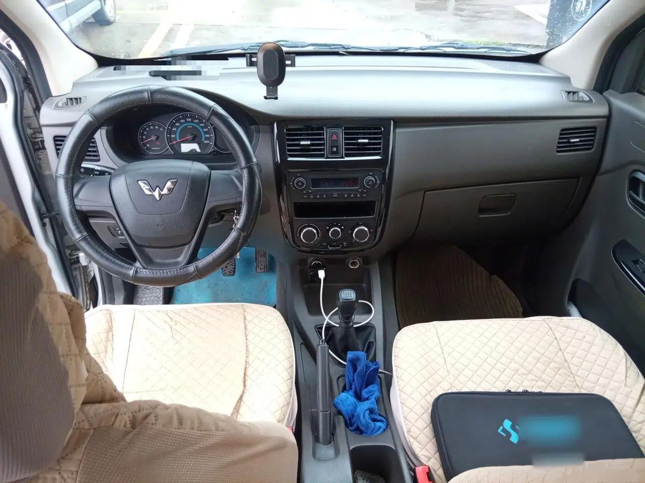 Wuling Rongguang V 2019 1.5L Standard Version China VI LAR — миниатюра 10