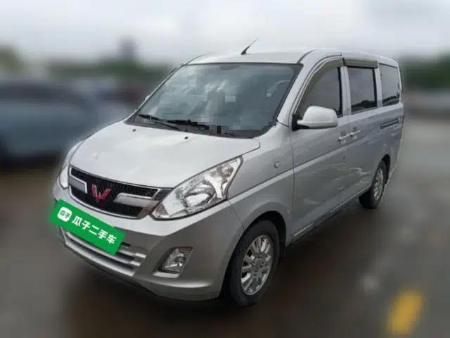 Wuling Rongguang V 2019 1.5L Standard Version China VI LAR