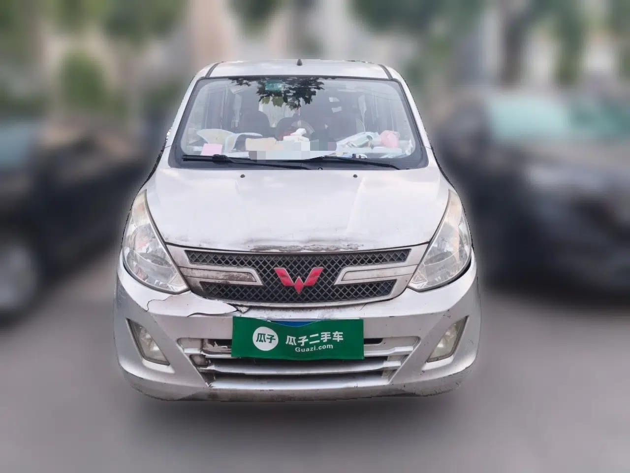 Wuling Rongguang V 2016 1.2L Practical Version — миниатюра 2