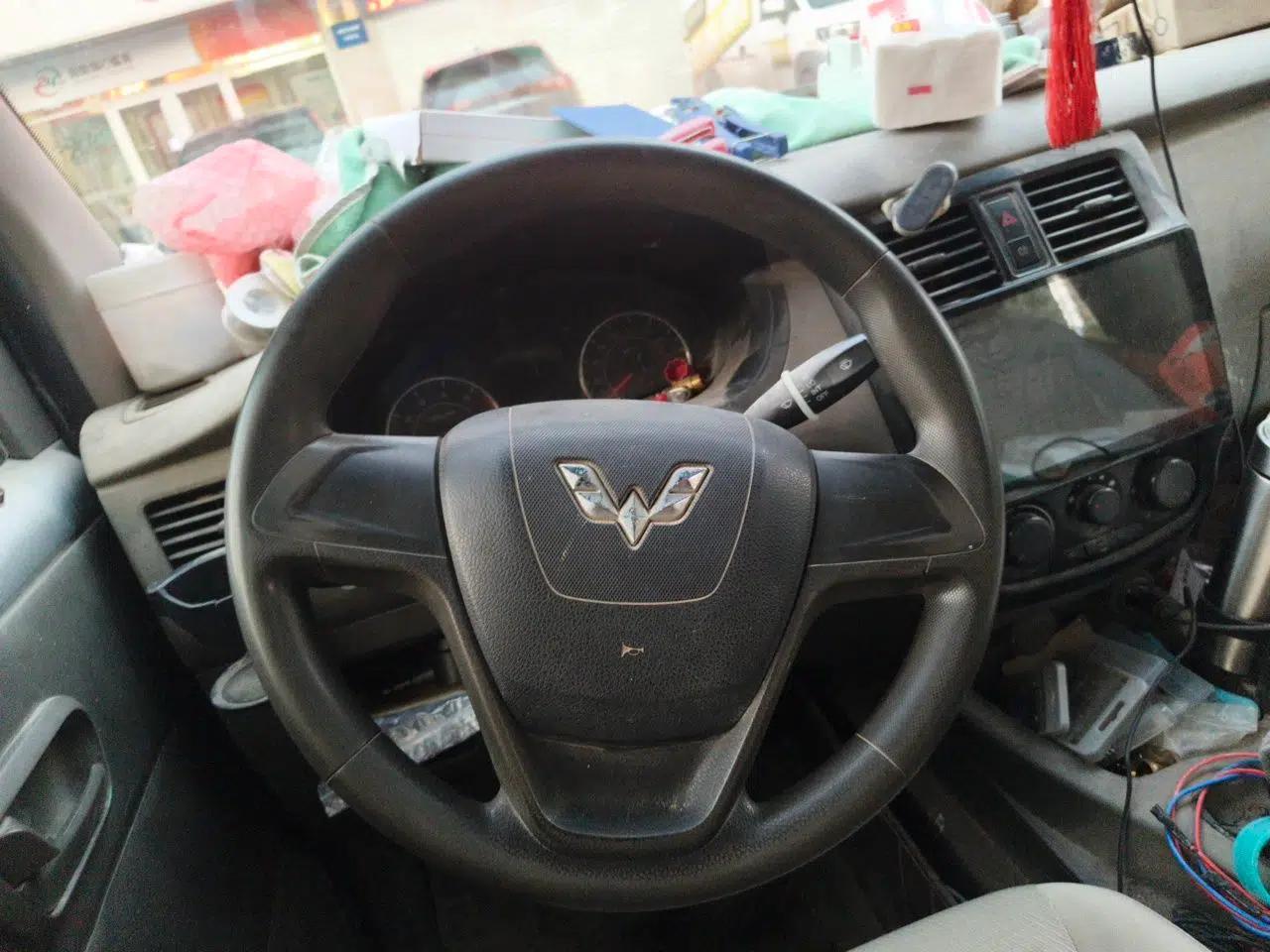 Wuling Rongguang V 2016 1.2L Practical Version — миниатюра 11
