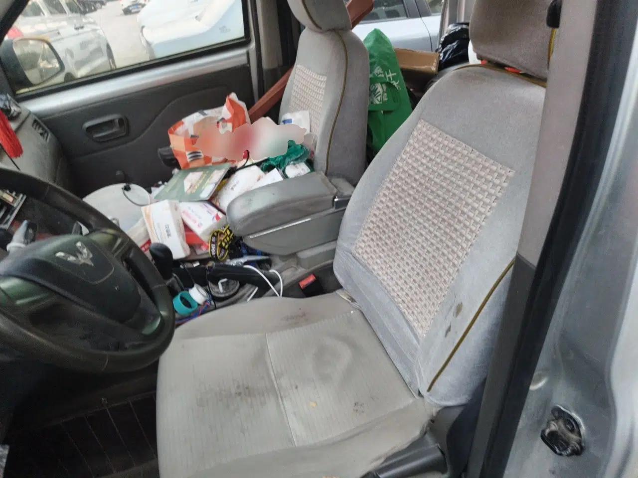 Wuling Rongguang V 2016 1.2L Practical Version — миниатюра 16