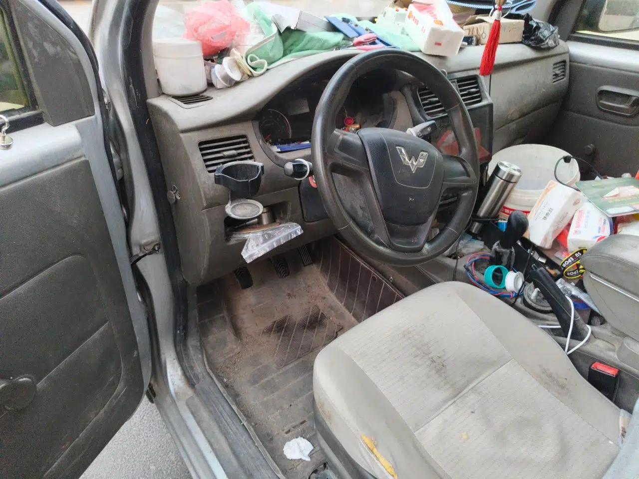 Wuling Rongguang V 2016 1.2L Practical Version — миниатюра 17