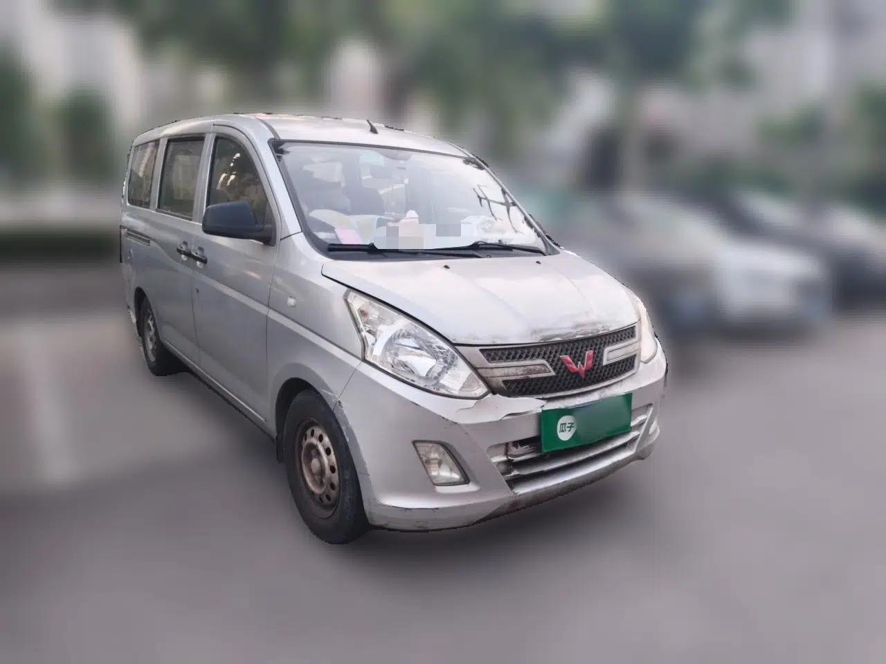 Wuling Rongguang V 2016 1.2L Practical Version — миниатюра 3