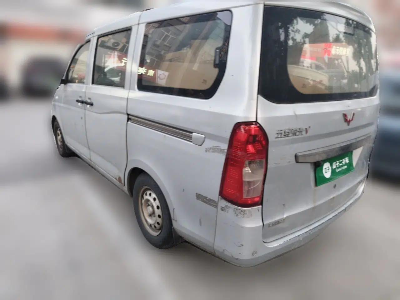 Wuling Rongguang V 2016 1.2L Practical Version — миниатюра 4