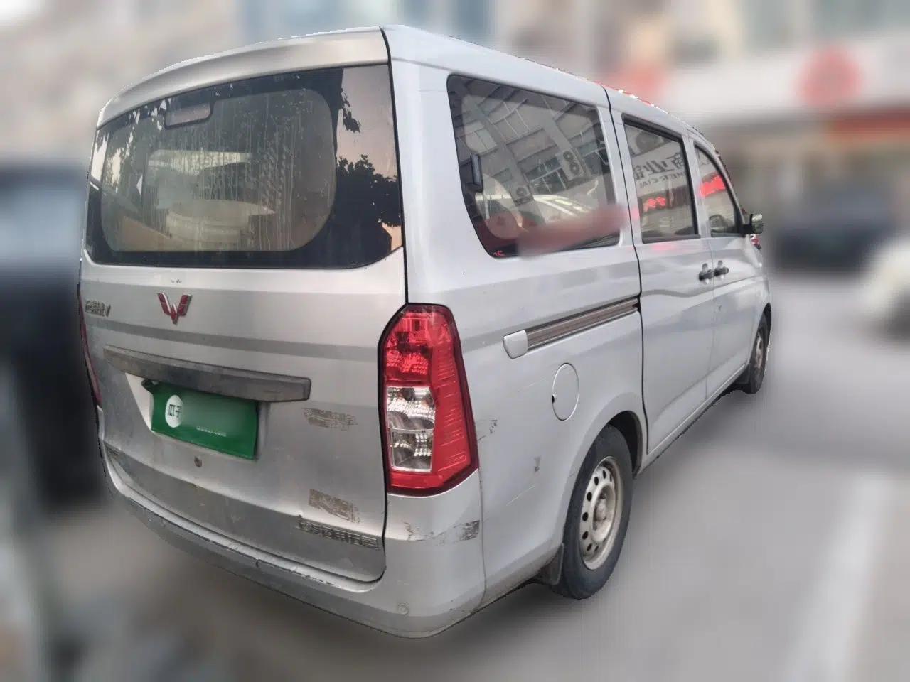 Wuling Rongguang V 2016 1.2L Practical Version — миниатюра 6
