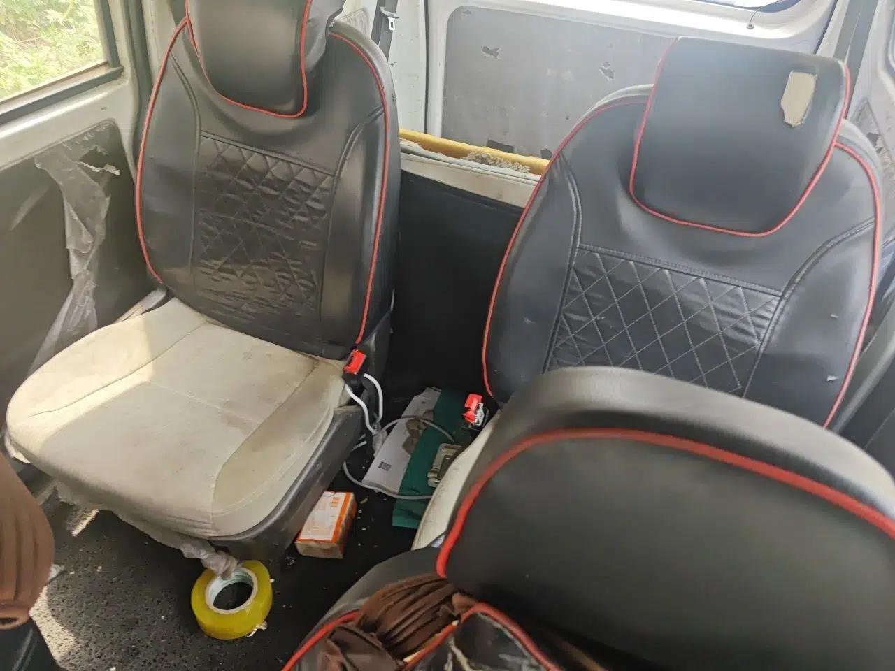 Wuling Rongguang V 2016 1.2L Practical Model Non-Power-Assisted — миниатюра 18