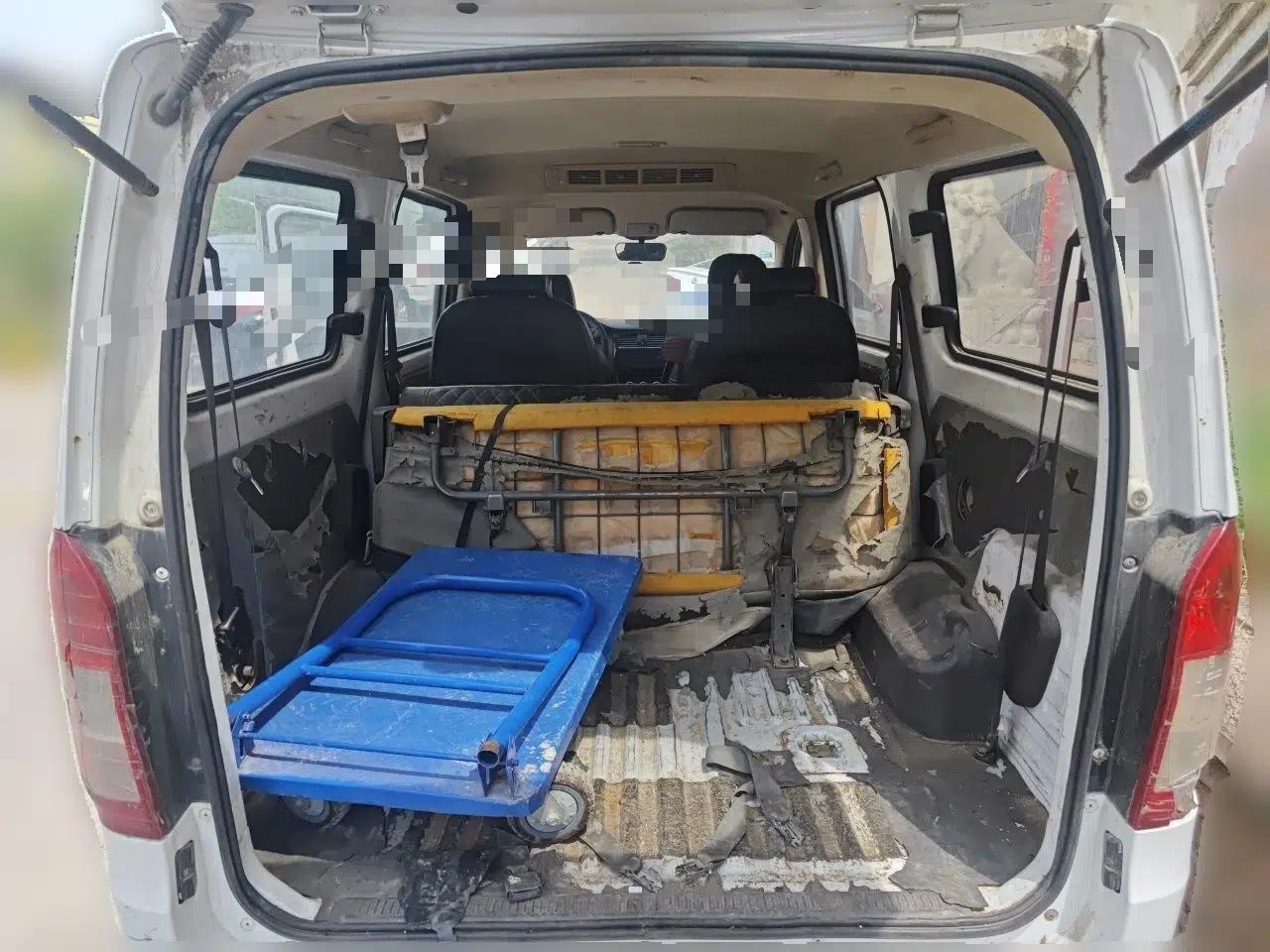 Wuling Rongguang V 2016 1.2L Practical Model Non-Power-Assisted — миниатюра 20