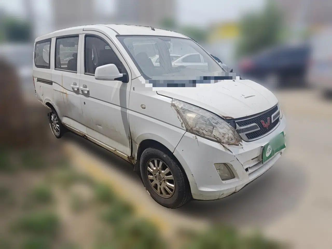 Wuling Rongguang V 2016 1.2L Practical Model Non-Power-Assisted — миниатюра 3