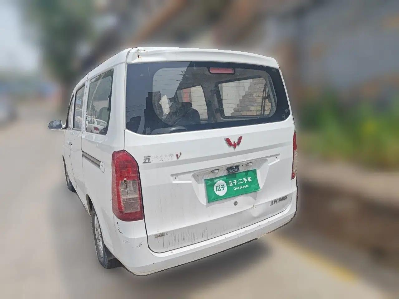 Wuling Rongguang V 2016 1.2L Practical Model Non-Power-Assisted — миниатюра 4