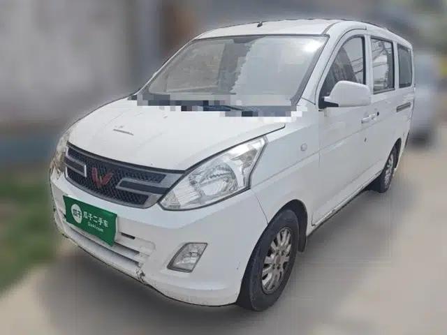Wuling Rongguang V 2016 1.2L Practical Model Non-Power-Assisted