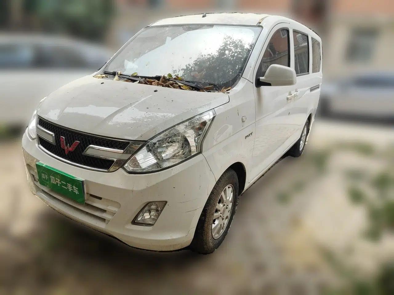 Wuling Rongguang V 2016 1.5L Standard Version — миниатюра 1