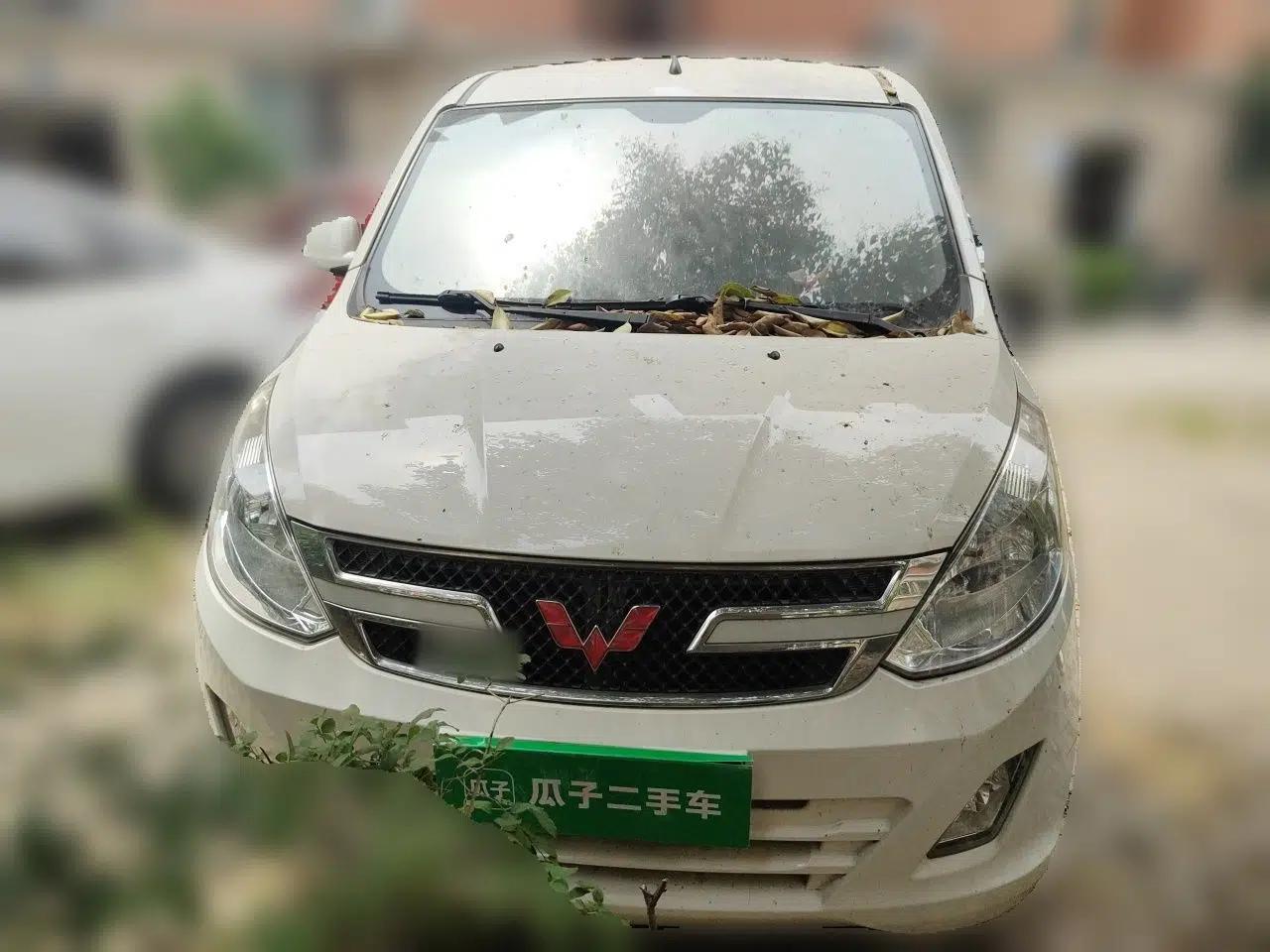 Wuling Rongguang V 2016 1.5L Standard Version — миниатюра 2