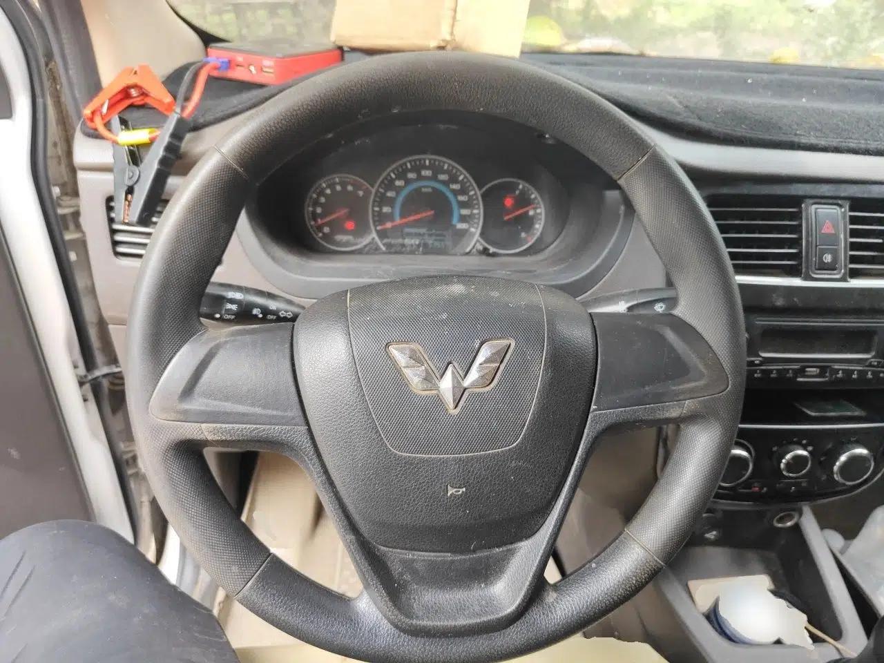 Wuling Rongguang V 2016 1.5L Standard Version — миниатюра 11